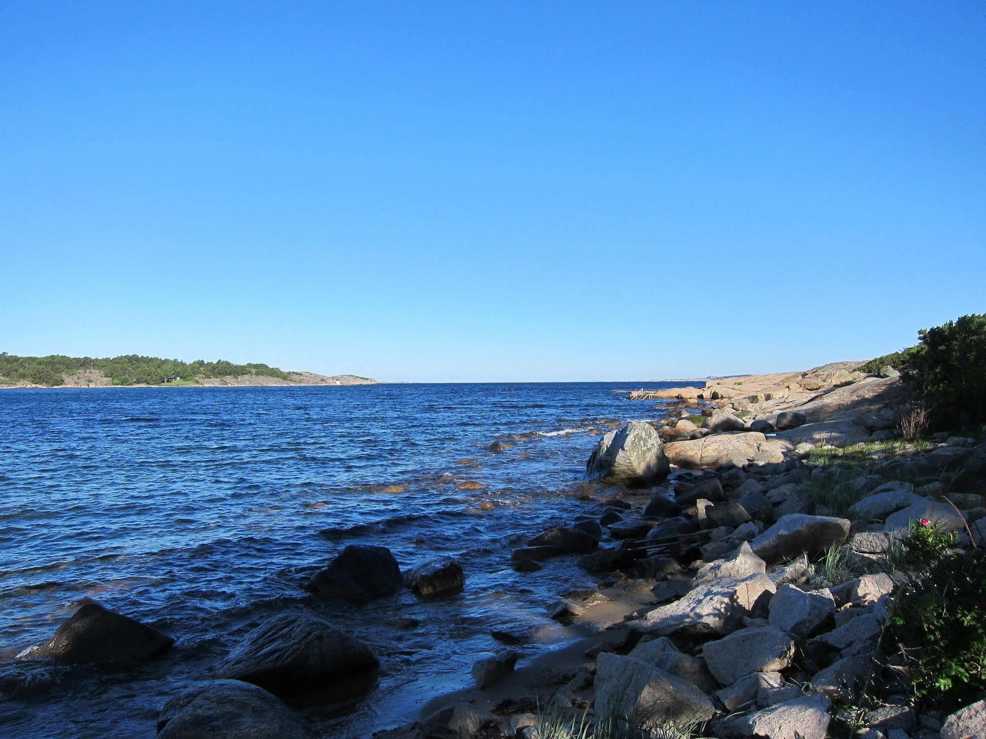 Kaellviken Semesterby Strömstad Екстериор снимка