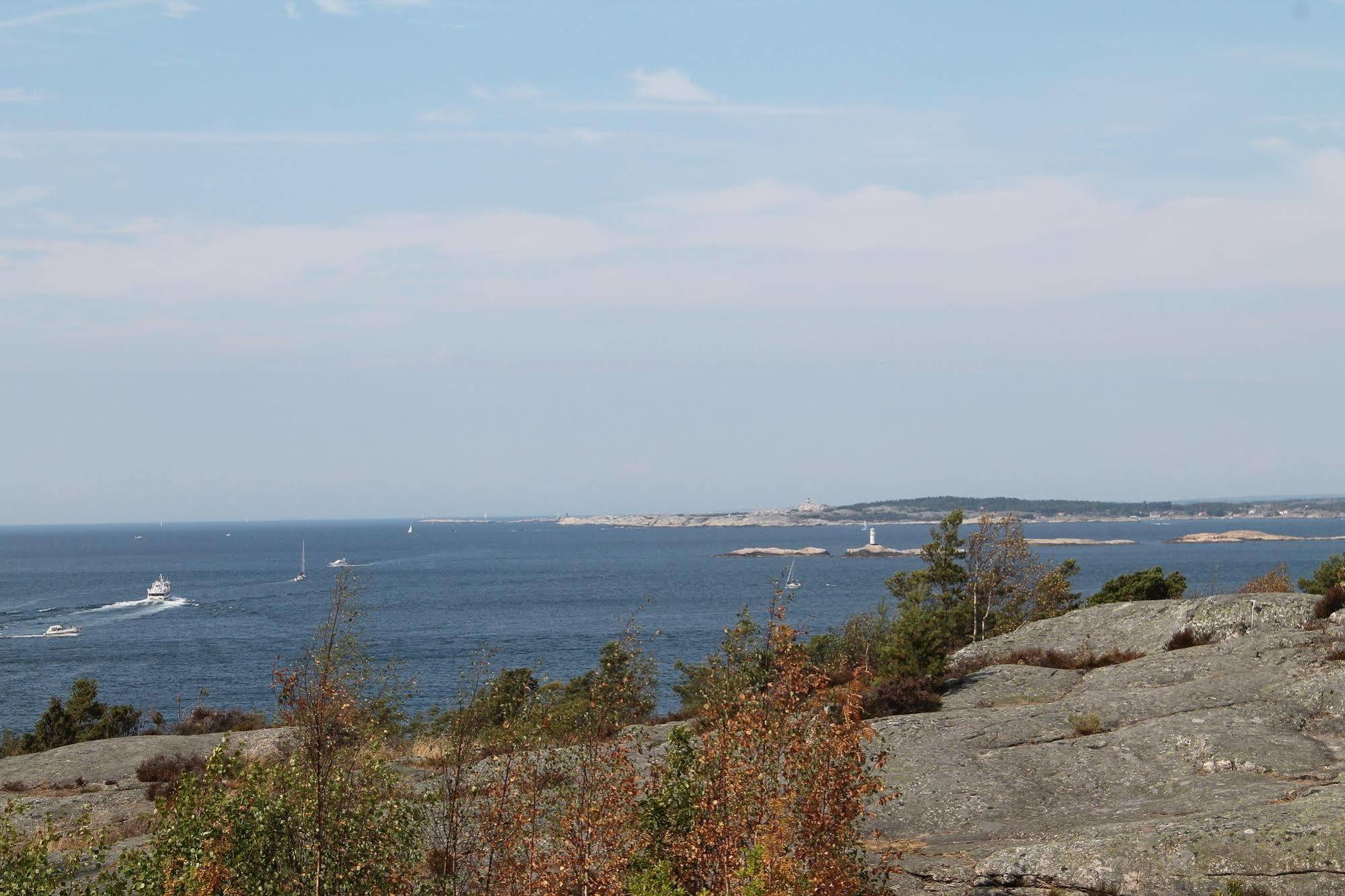 Kaellviken Semesterby Strömstad Екстериор снимка