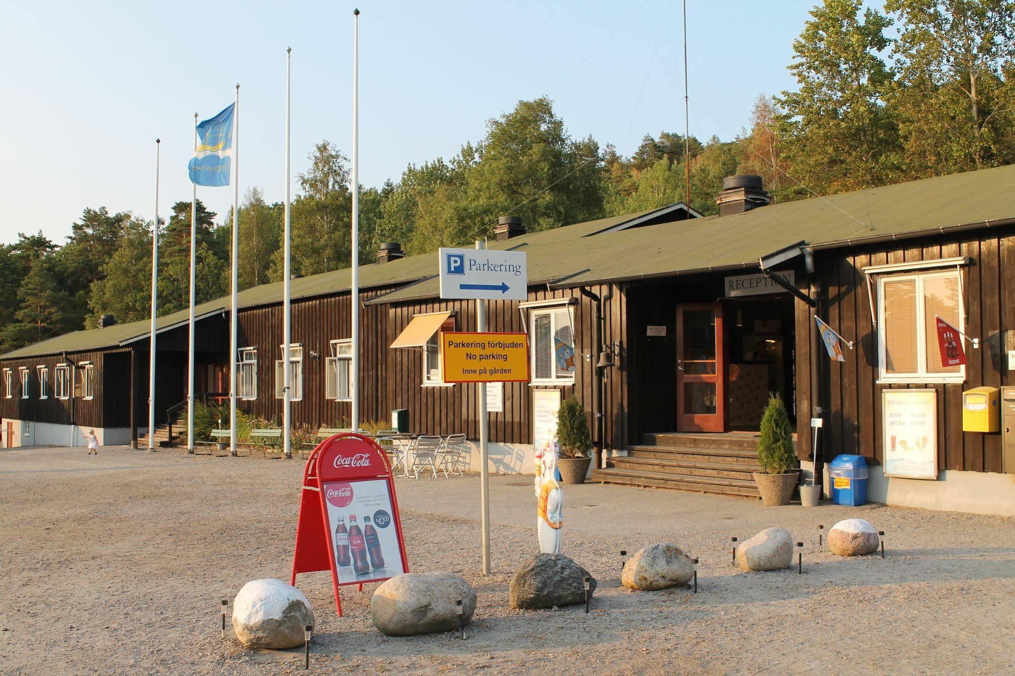 Kaellviken Semesterby Strömstad Екстериор снимка