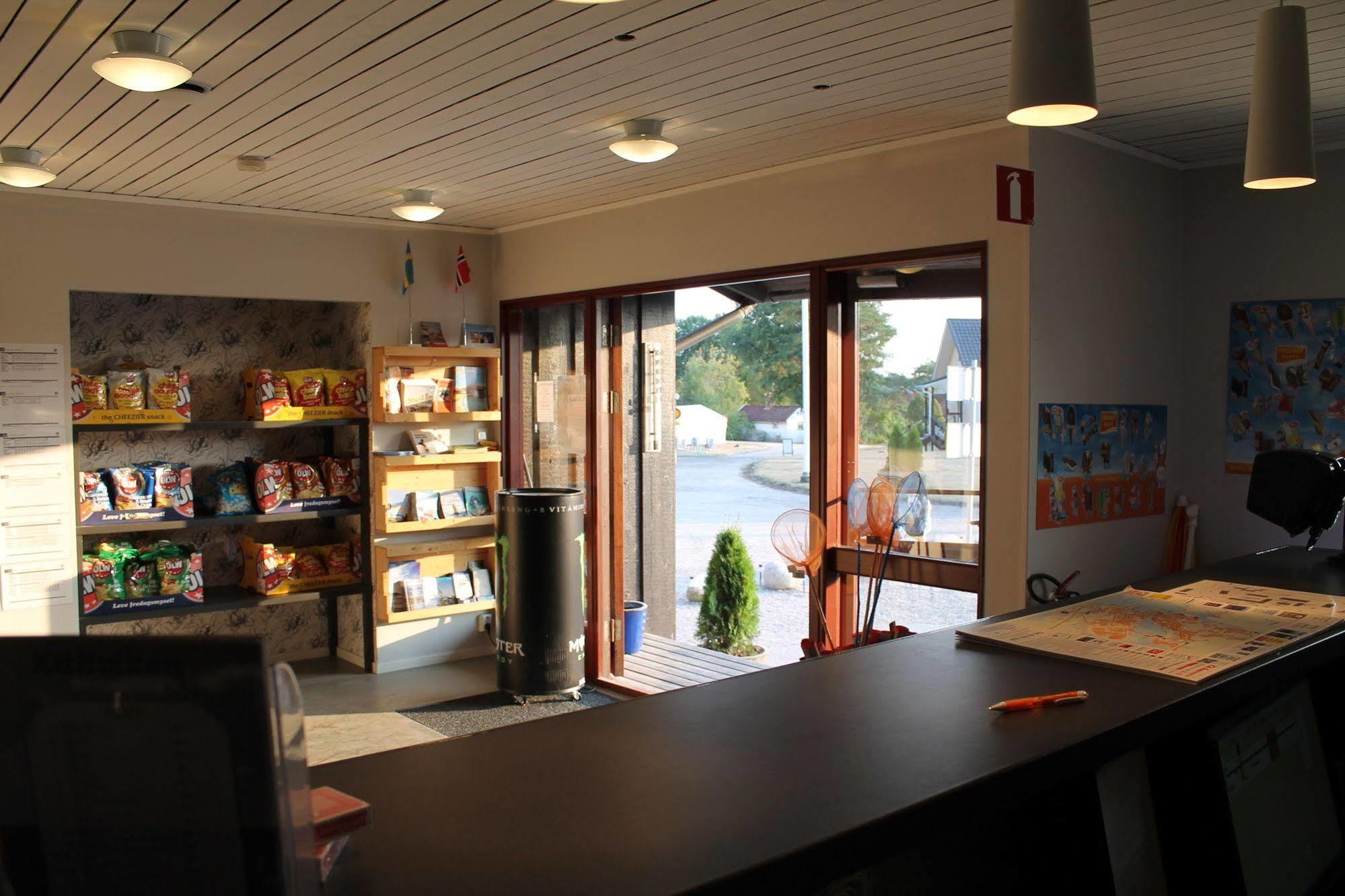 Kaellviken Semesterby Strömstad Екстериор снимка